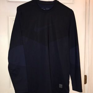 Nike Pro fitted shirt